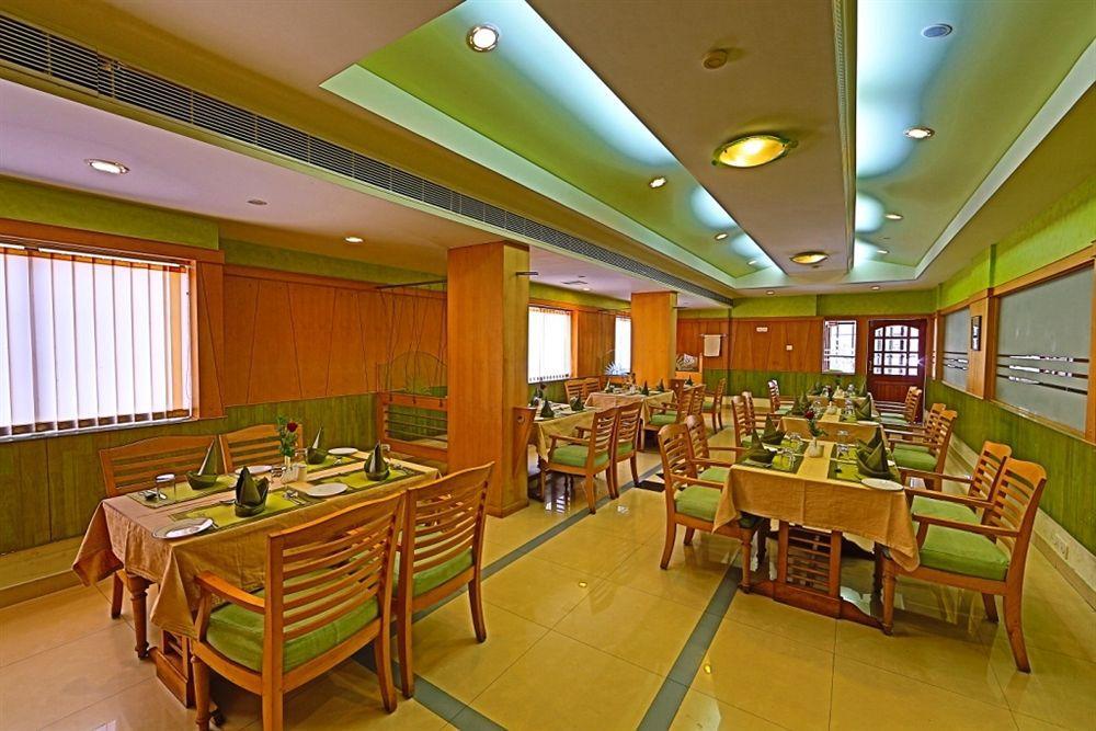 Hotel Fort Queen Kochi Luaran gambar