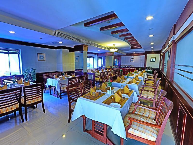 Hotel Fort Queen Kochi Luaran gambar