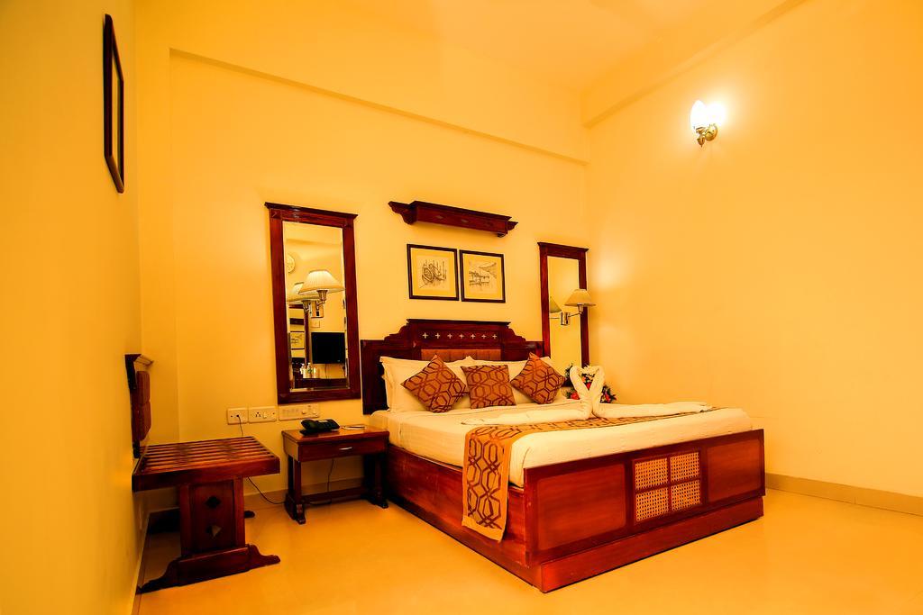 Hotel Fort Queen Kochi Luaran gambar