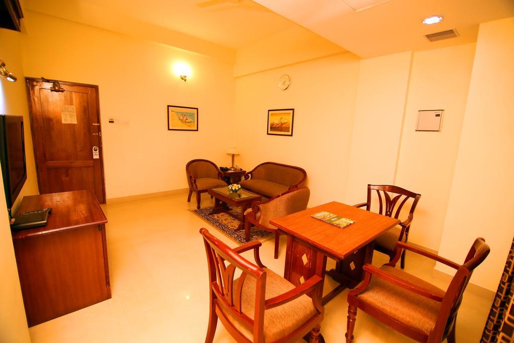 Hotel Fort Queen Kochi Luaran gambar