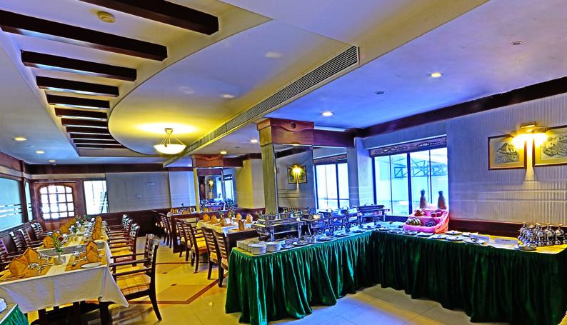 Hotel Fort Queen Kochi Luaran gambar